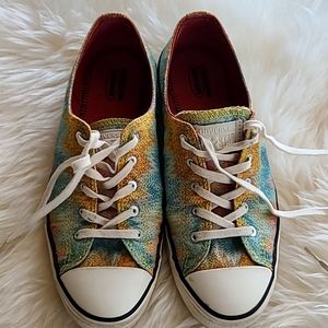 Missoni Converse Allstars